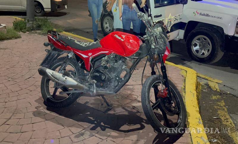 $!El accidente ocurrió frente a la Fiscalía General del Estado, generando gran movilización.