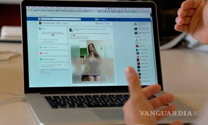 $!Mujeres son engañadas en Facebook y les roban fotos íntimas; era una campaña contra el cáncer de mama, les dijeron