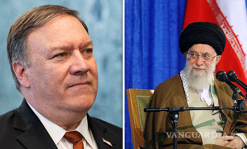 $!Escala tensión en Medio Oriente: Pompeo acusa a Irán de ataques a buques
