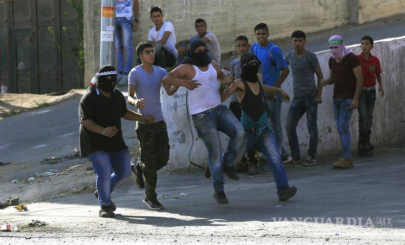 $!Cuatro palestinos muertos en cinco ataques a israelíes en territorio ocupado