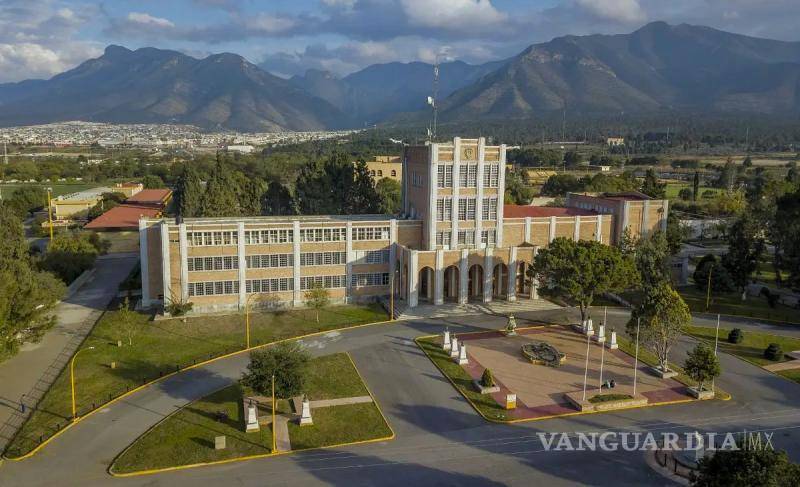$!Egresados podrán recorrer las instalaciones renovadas de la Universidad Autónoma Agraria Antonio Narro.