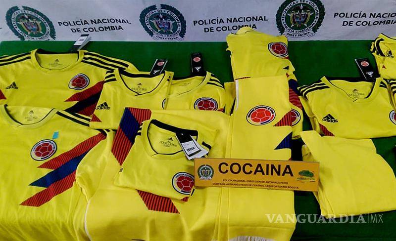 $!Policía se incauta más de cinco toneladas de cocaína en el sur de Colombia