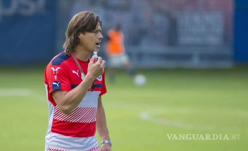 $!Ya no hay marcha atrás; Almeyda se despidió de sus jugadores