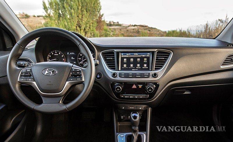 $!Hyundai Accent 2018, un gran auto compacto