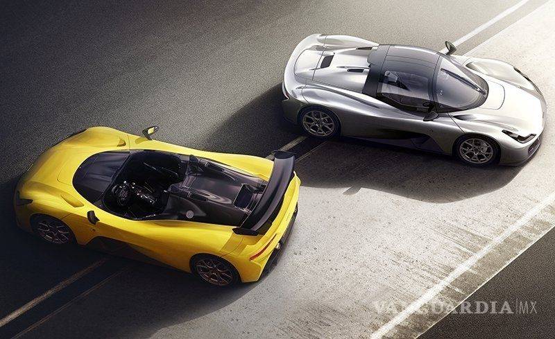 $!Nuevo Stradale Dallara, un auto para recorrer las calles rápido, muy rápido