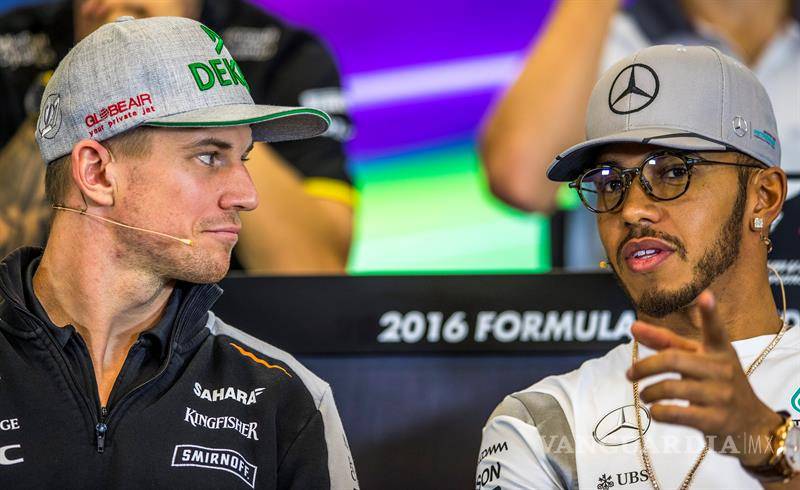 $!Rosberg busca amarrar el título en Norteamérica