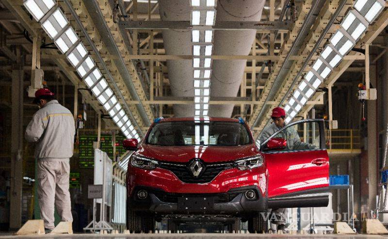 $!Renault lamenta renuncia de FCA a la fusión; se enfocará en su relación con Nissan
