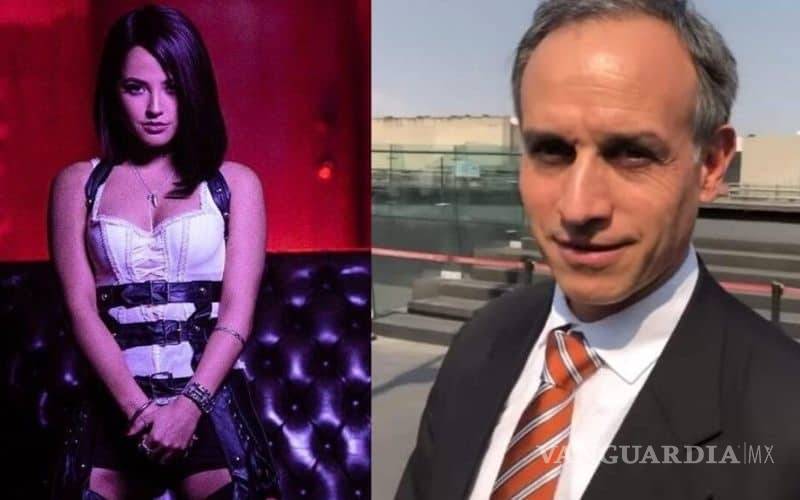 'A mí me gustan doctores': dedican canción a López-Gatell a ritmo de reggaetón (video)