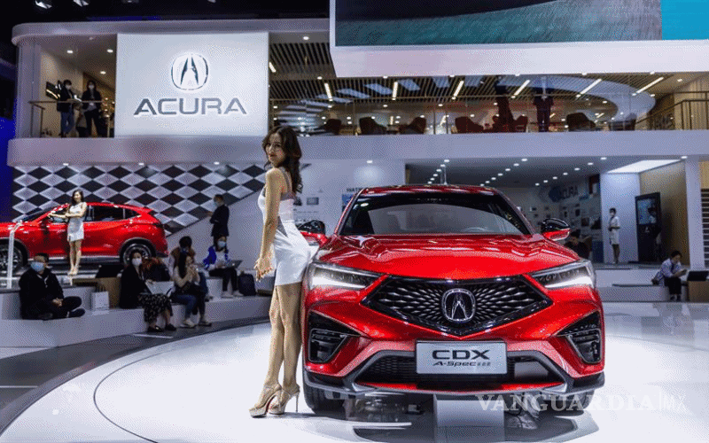 $!Salón del automóvil Auto Shanghai 2021, primera gran muestra desde que inicio la pandemia