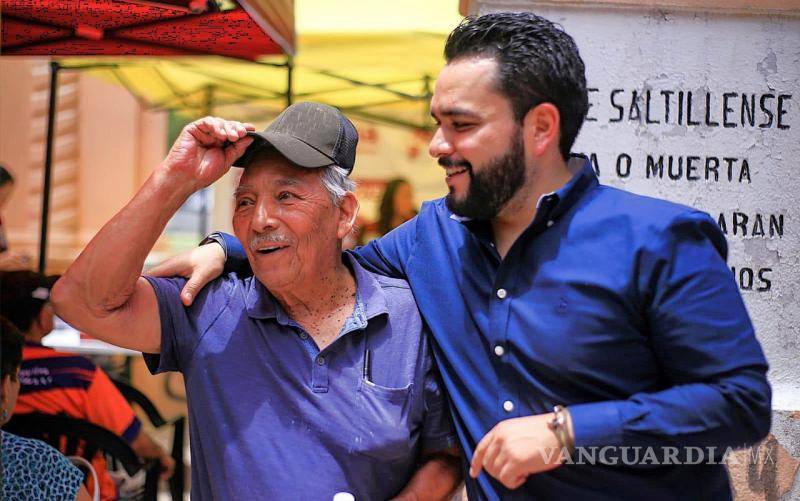 $!Más de 150 mil adultos mayores en Coahuila carecen de afiliación a instituciones de salud.