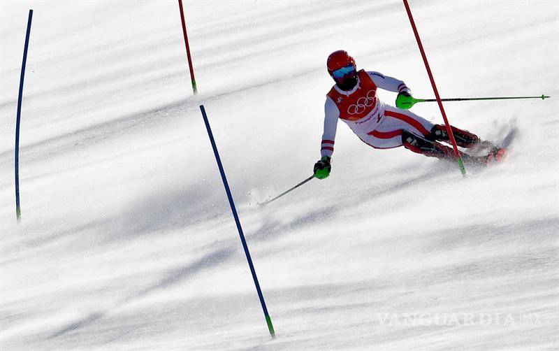 $!Marcel Hirscher agiganta su leyenda en Ski Alpino