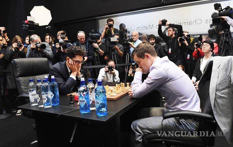 $!Magnus Carlsen es el rey del Ajedrez