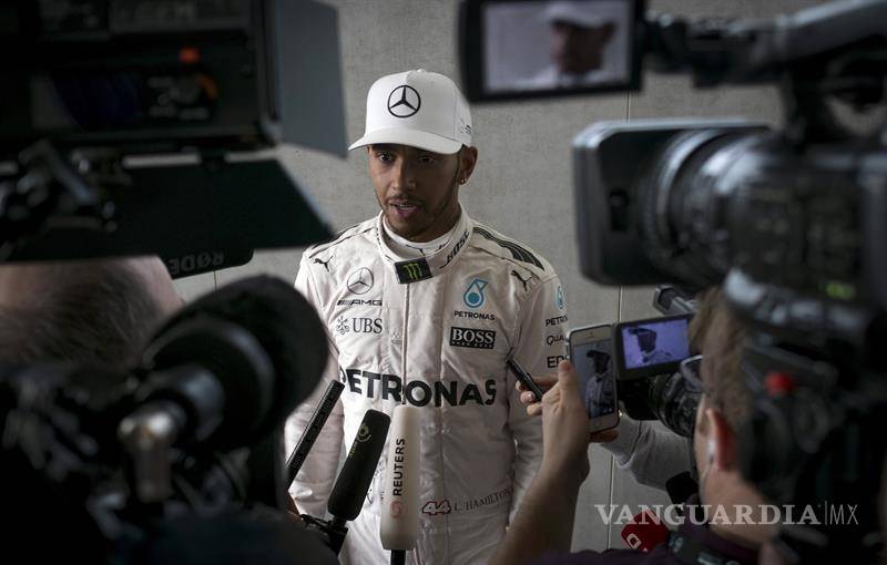 $!Hamilton cree que la Fórmula 1 tiene mucho potencial sin aprovechar