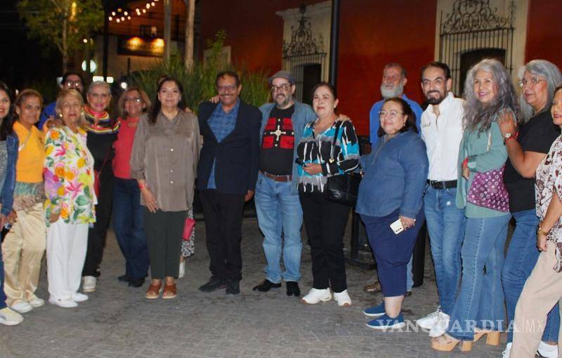 $!Promueven a Saltillo como la capital más segura y competitiva, en Congreso Nacional de Bibliotecas