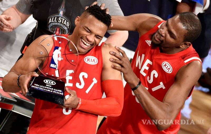 $!NBA: El Oeste se impone en el último All Star Game de Kobe