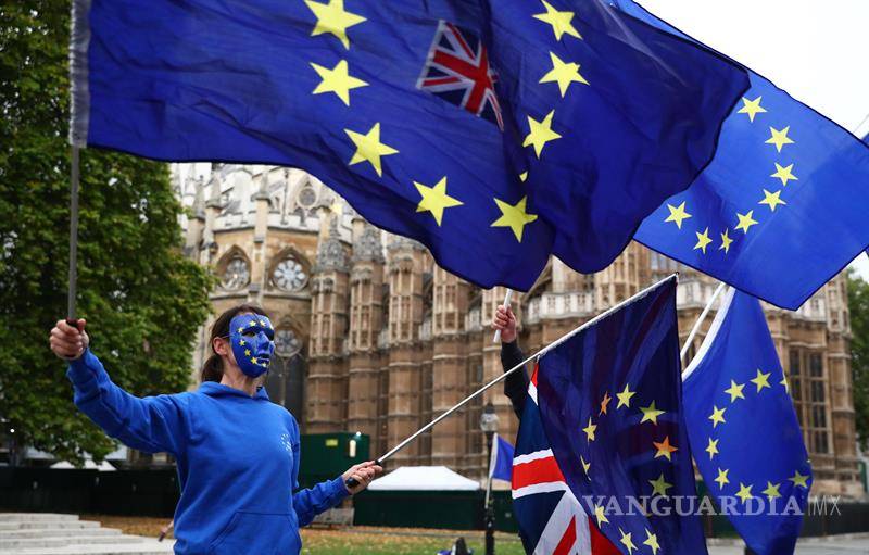 $!Según un estudio, los jóvenes británicos están &quot;enfadados y resentidos&quot; ante el &quot;brexit&quot;