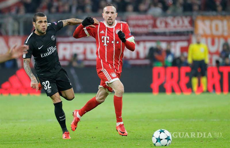 $!Bayern Munich termina con el invicto del PSG en Champions asegura segundo lugar del grupo