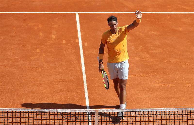$!Rafael Nadal se coloca en semifinales de Montecarlo