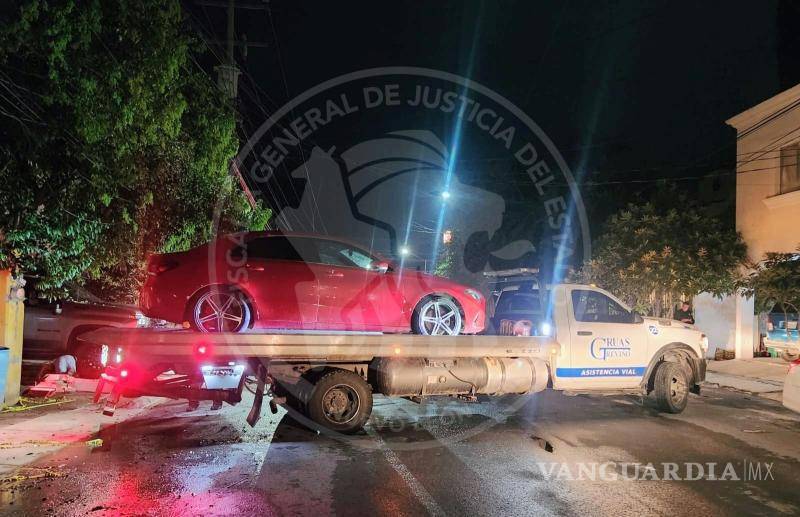$!Catean vivienda de sobreviviente de la masacre de Montemorelos, Nuevo León