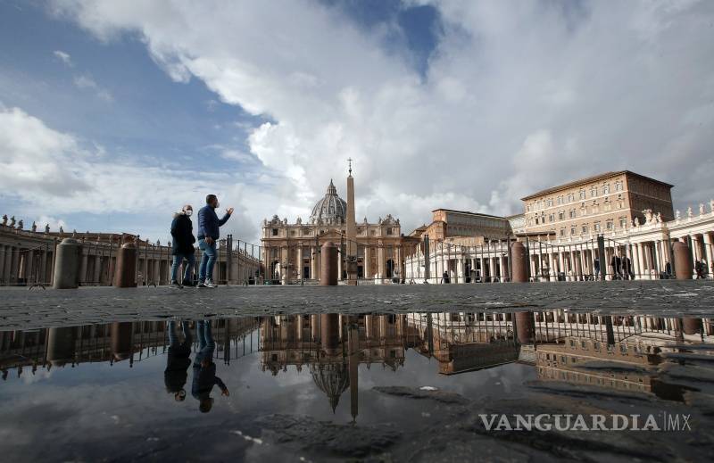 $!Vaticano prevé un déficit de 49.7 millones en 2021 por la pandemia de COVID-19