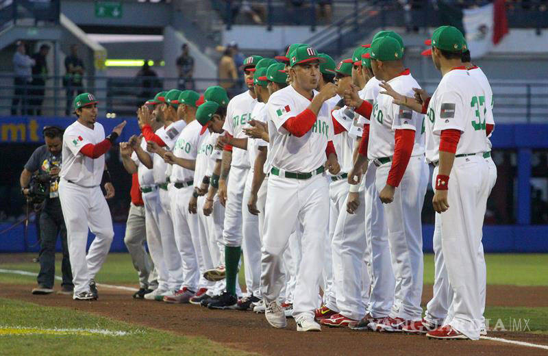 $!México 'noquea' 12-1 a Nicaragua y clasifica al Clásico Mundial de Béisbol