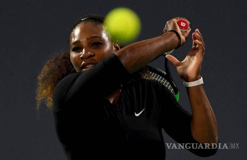 $!Serena Williams no participará en el Abierto de Australia