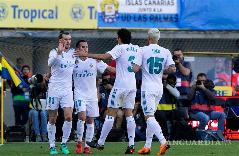 $!Real Madrid hunde más a Las Palmas