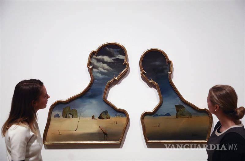 $!"Dalí/Duchamp", la amistad entre dos genios del siglo XX