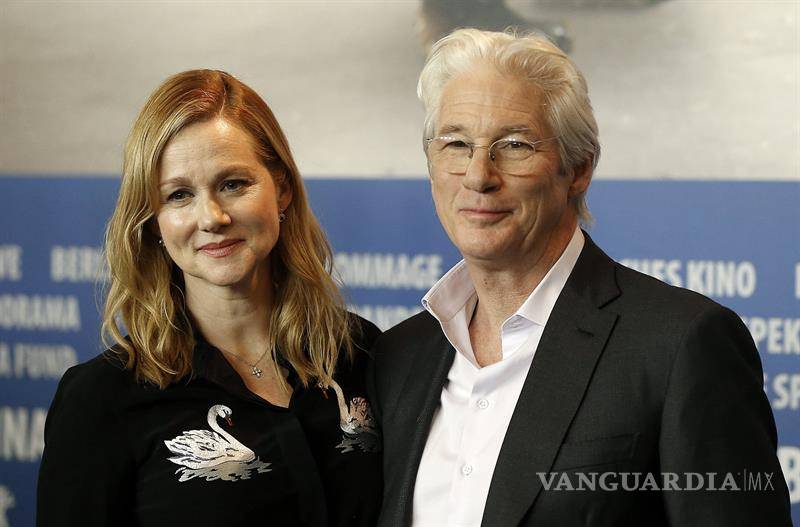 $!Lo peor de Trump es asociar a refugiados y el terrorismo: Richard Gere