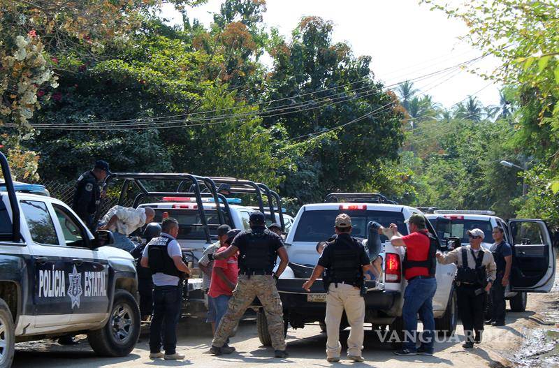 $!Comisión pide medidas cautelares para proteger Derechos Humanos en Guerrero