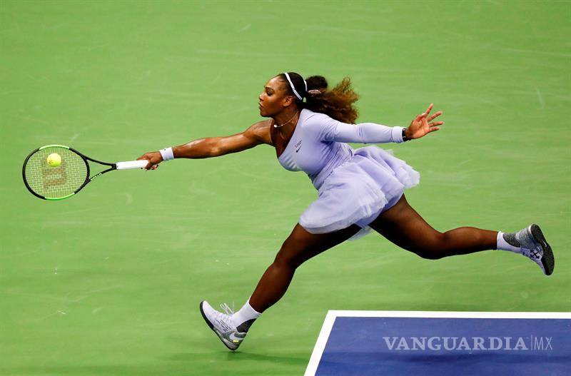 $!Serena Williams pasa a tercera ronda y se enfrentará a su hermana Venus