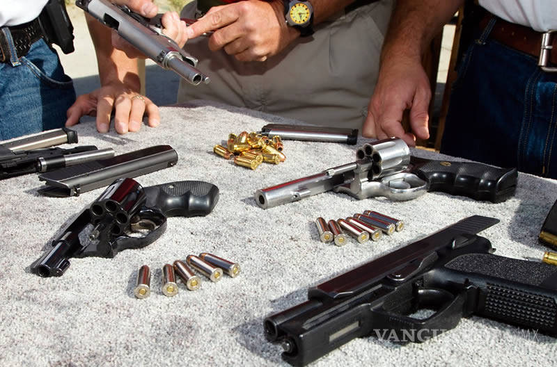 $!Al menos siete funcionarios de aduanas están implicados en tráfico de armas