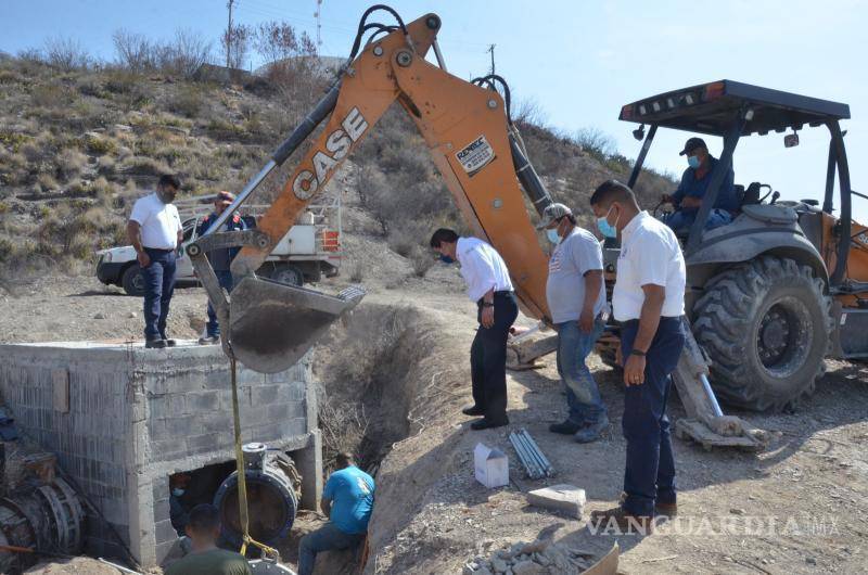 $!La intervención busca prevenir colapsos en el sistema durante el verano.