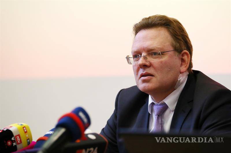 $!Alcalde de Alemania que apoya a refugiados fue apuñalado