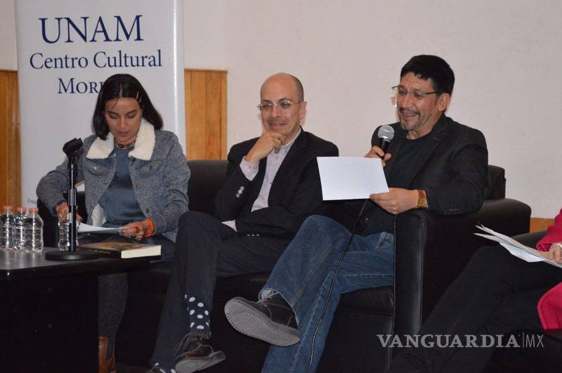 $!'La decadencia de mi padre reflejó la de México': Jorge Volpi