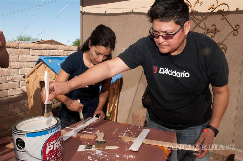 $!Activistas recuerdan a inmigrantes fallecidos en la frontera de Arizona