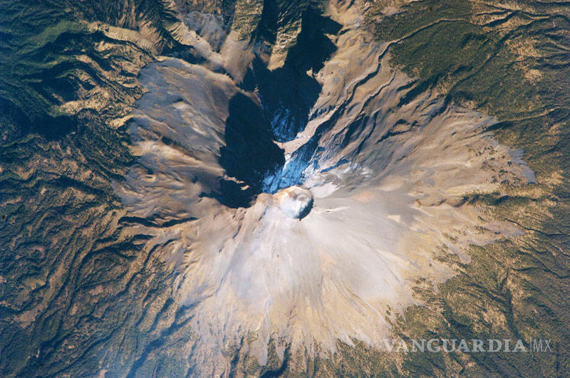$!Conoce México a través de éstas espectaculares fotos del espacio