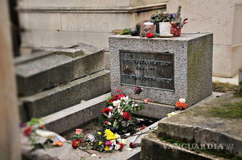 $!40 años sin Jim Morrison