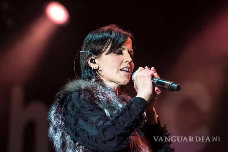 $!La cantante irlandesa Dolores O'Riordan será enterrada en Limerick el martes