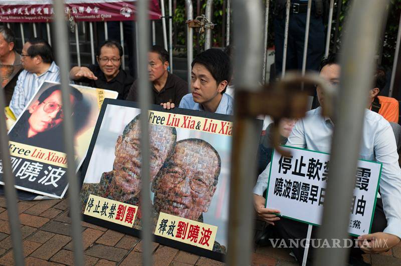$!Agoniza el Premio Nobel de la Paz, Liu Xiaobo