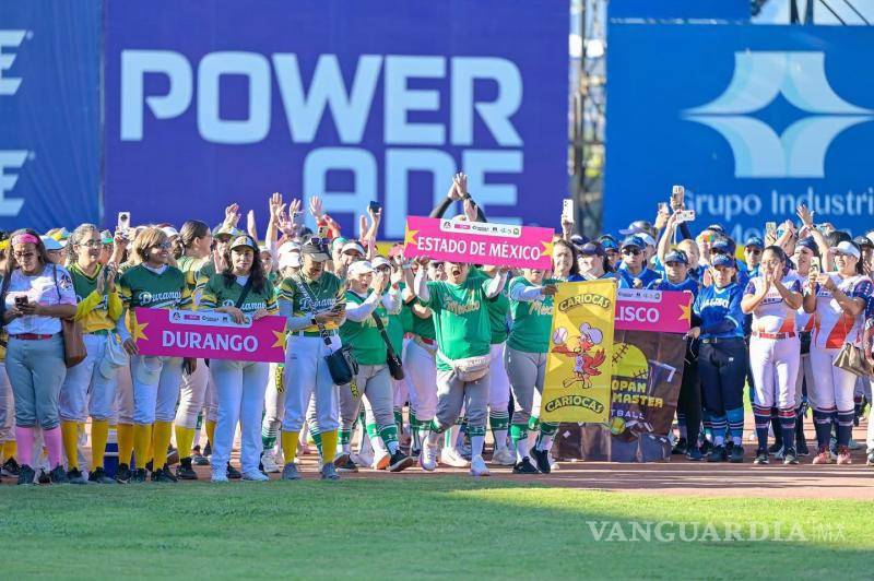 $!Más de 2,500 visitantes arribaron a Monclova con motivo del torneo.
