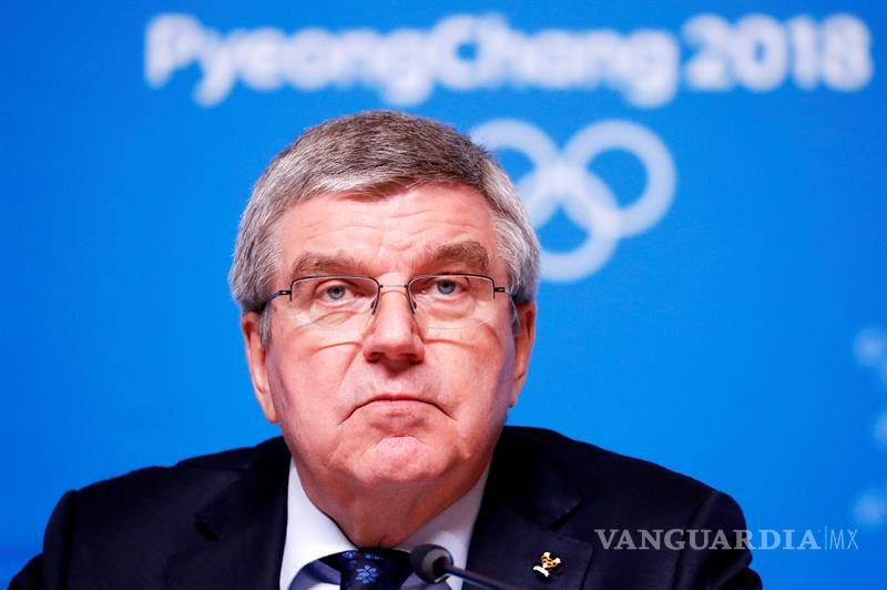 $!COI levanta veto a Rusia