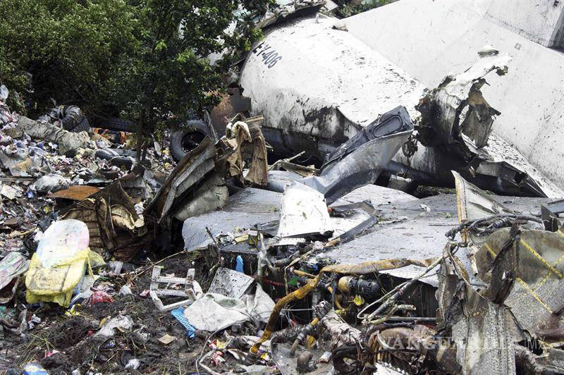 $!Otra catástrofe aérea: Al menos 41 muertos en Sudán del Sur
