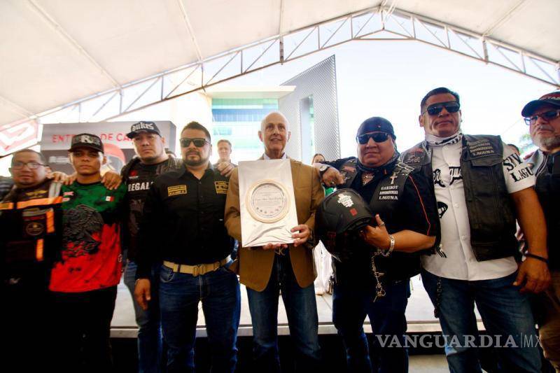 $!La entrega forma parte de la estrategia municipal para consolidar una movilidad más ordenada y responsable.