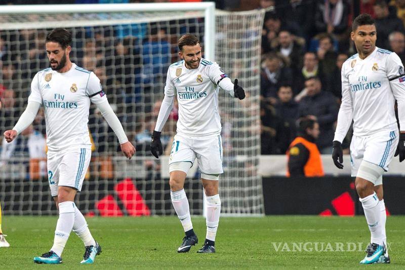 $!Madrid termina con victoria la fase de grupos en Champions League