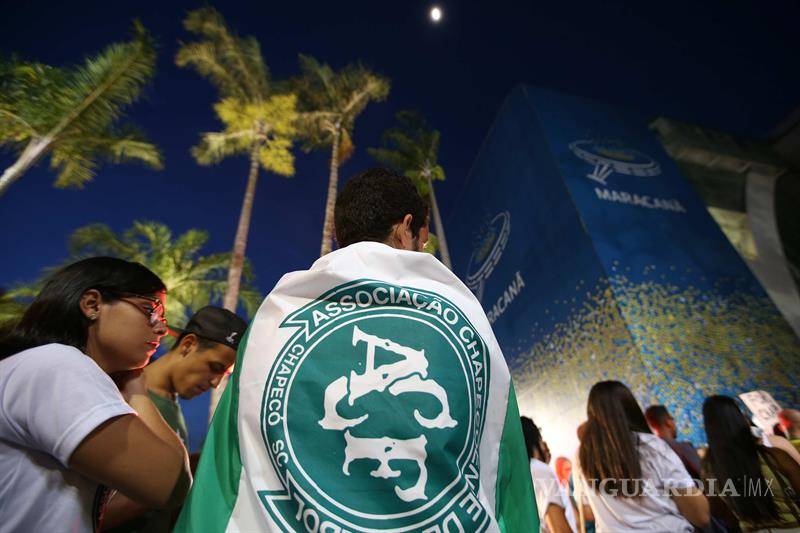 $!Justicia deportiva en Brasil defiende al Chapecoense de la multa