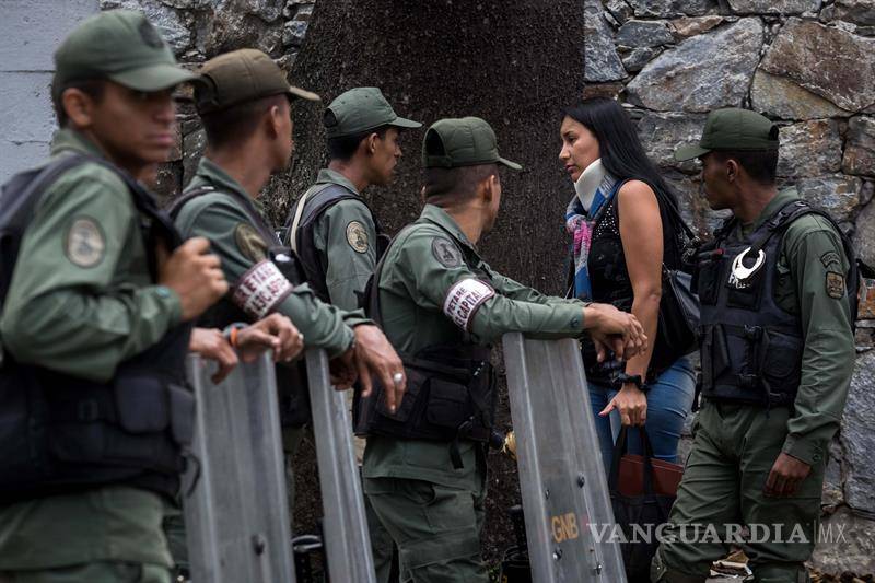 $!Entierran a dos de los sublevados abatidos junto a Óscar Pérez en Venezuela