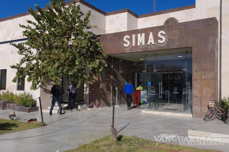 $!El edificio quedó bajo resguardo del contralor municipal para restablecer la operatividad del organismo.