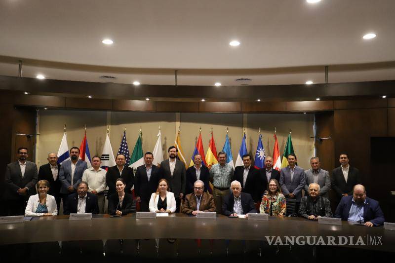 $!El plan contempla una estrategia de movilidad intermunicipal, con una posible línea de transporte entre Arteaga, Saltillo y Ramos Arizpe.