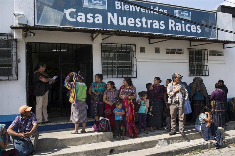 $!México también separa menores migrantes de sus padres, señala Unicef